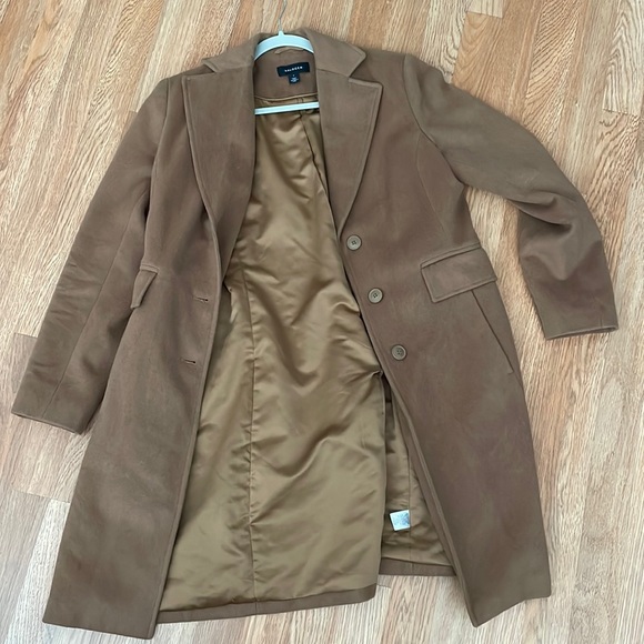 Halogen Jackets & Blazers - Halogen peacoat